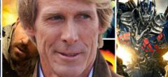 Michael Bay vient de sortir une étrange vidéo pour son prochain film