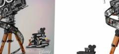LEGO : cette caméra vintage va séduire tous les fans de Walt Disney