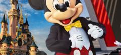 Disney : après le parc à Abu Dhabi, Mickey se lance dans la Formule 1