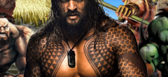 Street Fighter : Jason Momoa est en pourparlers pour incarner ce personnage culte