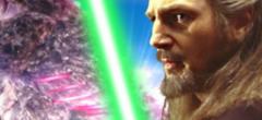 Star Wars : l'aventure stupide où Qui-Gon Jinn affronte un Kaiju géant