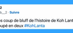 Koh-Lanta La Revanche des 4 Terres épisode 13 : top 20 des tweets les plus drôles