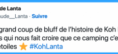 Koh-Lanta La Revanche des 4 Terres épisode 15 : top 15 des tweets les plus drôles