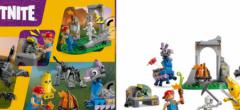 LEGO Fortnite : offrez-vous ce set Camp de Banane et Mécano pour un prix dérisoire