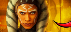 Star Wars dévoile cette première photo d'Ahsoka Tano en fantôme de Force