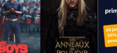 Étudiants : 90 jours de Prime offerts + 50% de réduction sur Amazon Prime