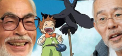 Le patron du studio Ghibli débarque en France