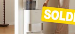 Le Dreame L10s Pro Ultra Heat aspire et serpille à ta place (meilleur prix)