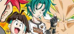 Ce manga Dragon Ball est l'un des pires spin-off de la saga
