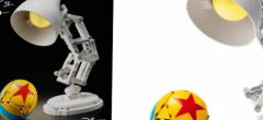 Construisez Luxo Jr., la mascotte de Pixar avec ce set LEGO en promo