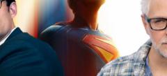 James Gunn équipe Superman de ce gadget incroyable inspiré des comics