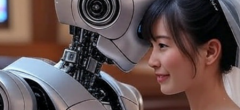 Cette japonaise quitte son copain pour une IA