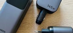 Test UGREEN Nexode : batterie externe et chargeurs avec USB-C rétractable