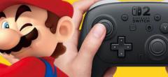 Profitez de cette remise sur la Pro Controller Nintendo Switch 2