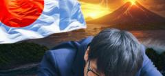 Les habitants de cet archipel japonais touché par 1000 séismes en 15 jours sont épuisés