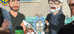 Rick & Morty saison 8 : Zack Snyder se moque du Superman de James Gunn