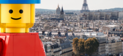 Concours, chasse au trésor, LEGO et la France s'associent pour ce grand événement