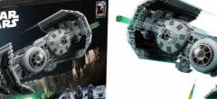 Offrez-vous ce set LEGO Star Wars pour construire un bombardier TIE à prix réduit