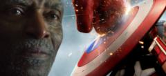 Captain America Brave New World dévoile Isaiah Bradley en costume de Patriot