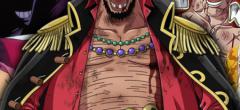 Dans One Piece 1154 Oda révèle que le père de Barbe Noire est ce pirate légendaire