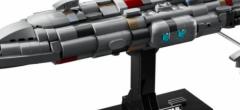 Ce set LEGO Star Wars Starcruiser Home One est en promo pour l'ajouter à votre collection