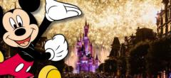 Voici comment assister au feu d’artifice du 14 juillet à Disneyland Paris