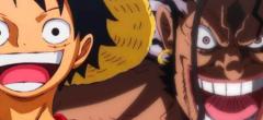 Dans One Piece 1155 Eiichiro Oda dévoile enfin le passé de Rocks D. Xebec