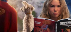 Après Superman, DC dévoile la première affiche de Supergirl