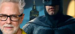 Les fans de DC veulent cet acteur en Batman, James Gunn ferme la porte