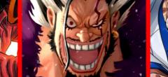 One Piece a déjà révélé la manière dont Gol D. Roger et Garp ont vaincu Rocks D. Xebec