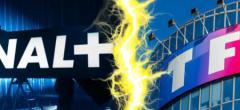À cause de cette offre TV, TF1 réclame cette somme folle à Canal+
