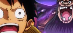 Pour atteindre le One Piece, Luffy va devoir collaborer avec son plus grand rival