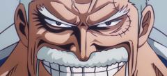 Dans One Piece, Garp se distingue par un Haki des Rois que même Roger n’a jamais eu