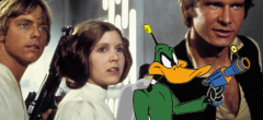  Star Wars : George Lucas voulait que chaque projection mette en avant Daffy Duck pour une raison étonnante