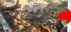 Les plans de l'attraction Le Roi Lion de Disneyland Paris enfin dévoilés