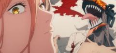 Avant la sortie du film Chainsaw Man, un nouvel anime annoncé