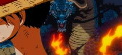 Dans One Piece 1158, on sait enfin à qui est la tombe de l'adversaire de Kaido