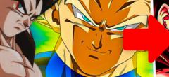 Dragon Ball dévoile une nouvelle transformation pour Vegeta