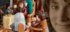 Ce set LEGO Seigneur des Anneaux de plus de 6000 pièces et en promo !