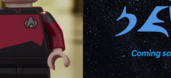 LEGO tease un set Star Trek