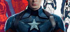 Marvel modifie le design de Captain France après les critiques des fans