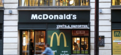 McDonald's est présent dans toute la France sauf une région, voici pourquoi