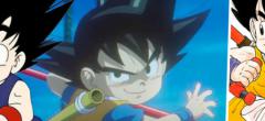 Dragon Ball : cette illustration de Goku par Toriyama vieille de 40 ans refait surface