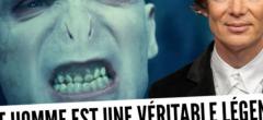 Cillian Murphy s'exprime enfin sur le rôle de Voldemort