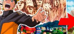 Image inédite de Konoha Land, le premier parc Naruto de France