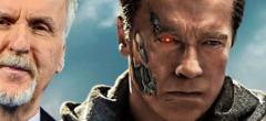 James Cameron confirme travailler sur un nouveau film Terminator