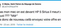 Le top 15 des tweets geek de la semaine #229