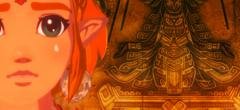 Hyrule Warriors Les Chroniques du sceau va combler ce pan décevant de Tears of the Kingdom