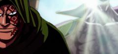 Dragon sauvé par Barbe-Blanche dans le chapitre 1161 de One Piece