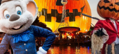 Europa Park : le meilleur parc du monde fête Halloween